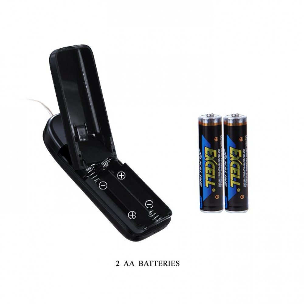 Різне - Вібратор із функцією ротації на присосці Dong Vibrating, BW-008017BR 7