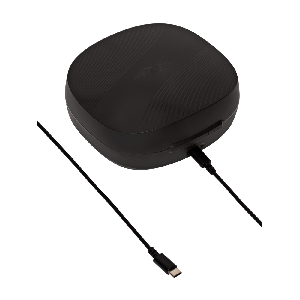 Игрушки для пар - Вибратор для пар We-Vibe Chorus Pro Electric Pink с пультом и приложением, розовый 54