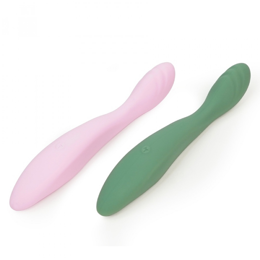 Стимулятор точки G - Вибратор для точки G Sweet Em, зелёный 4