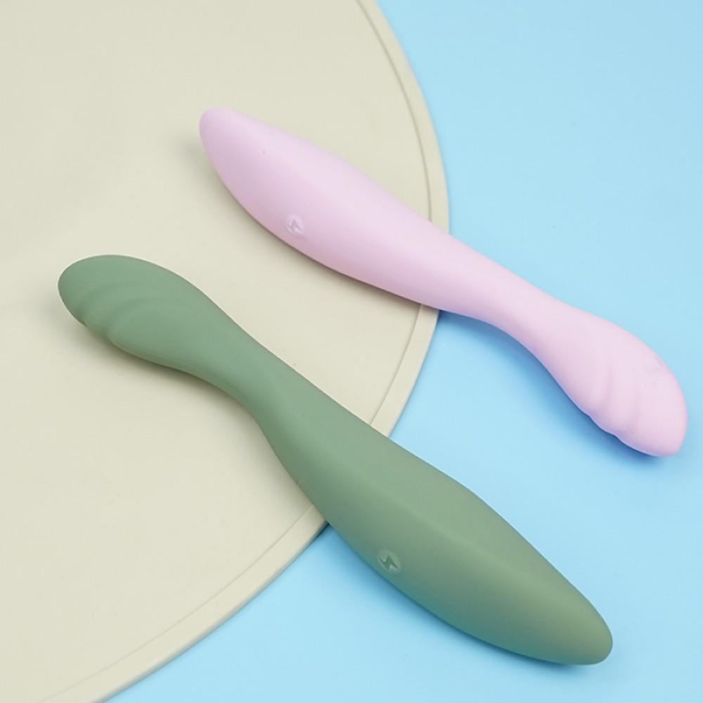 Стимулятор точки G - Вибратор для точки G Sweet Em, зелёный 3