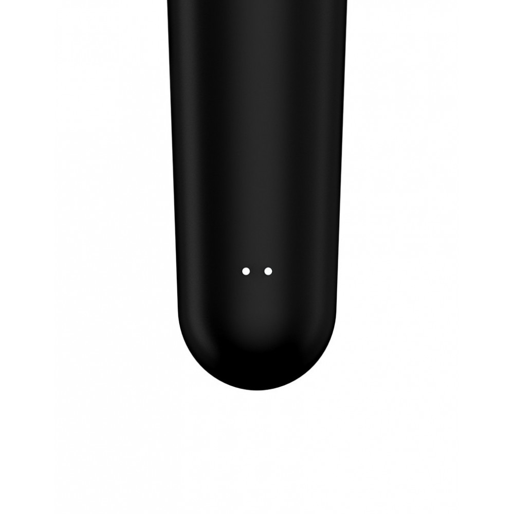 Разное - Вибратор-микрофон универсальный Satisfyer Planet Wand-er для стимуляции всего тела, черный 6