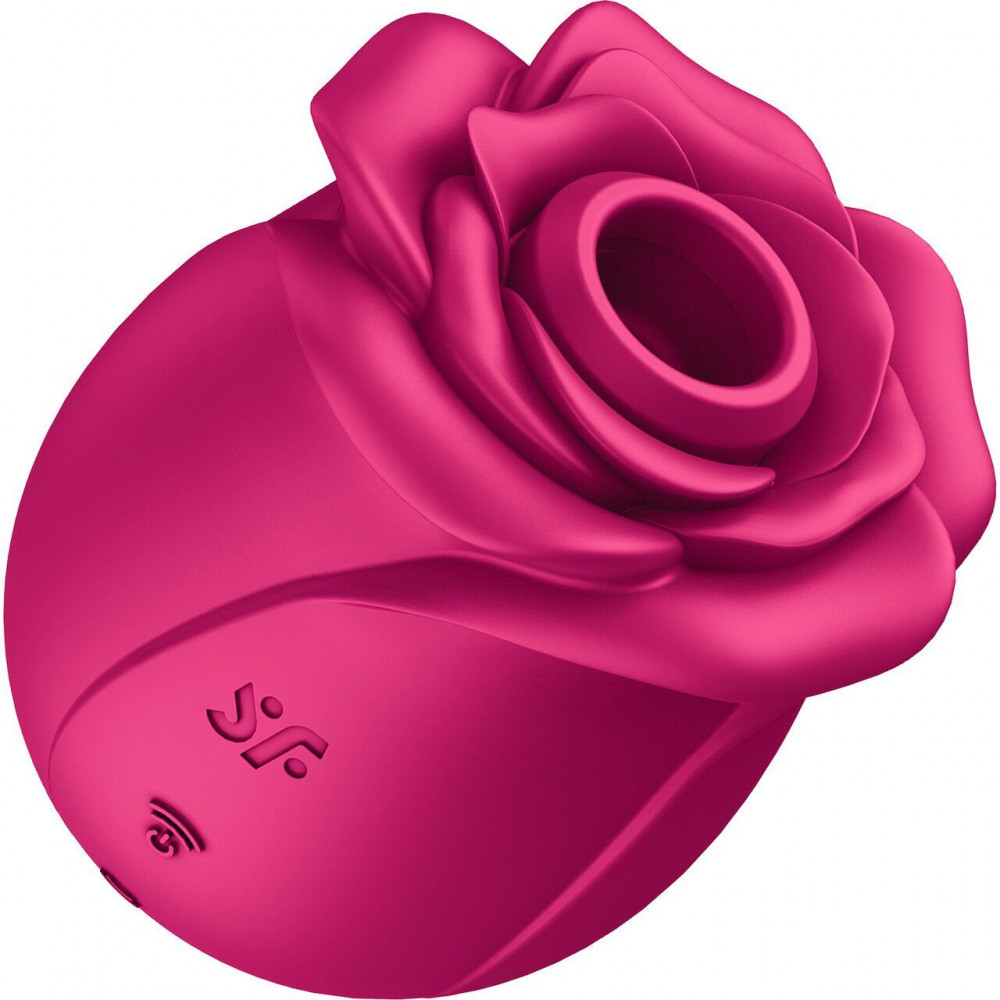 Секс игрушки - Вакуумный клиторальный стимулятор Satisfyer Pro 2 Classic Blossom (мятая упаковка!!!)