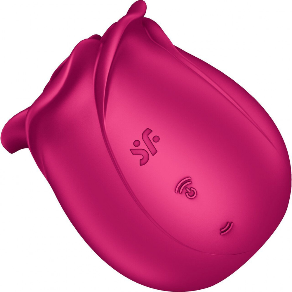 Секс игрушки - Вакуумный клиторальный стимулятор Satisfyer Pro 2 Classic Blossom (мятая упаковка!!!) 2