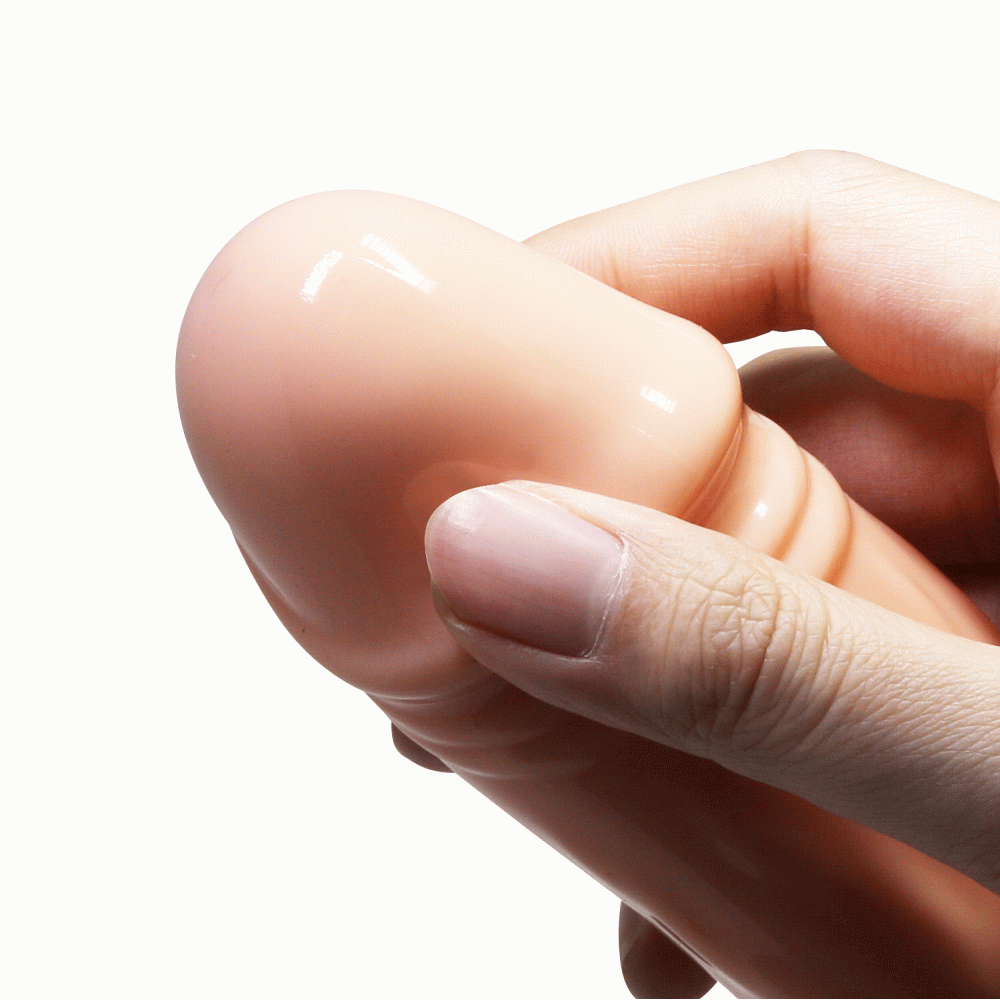 - Насадка презерватив Pretty Love - Rafael Penis Sleeve, BI-026270H 8