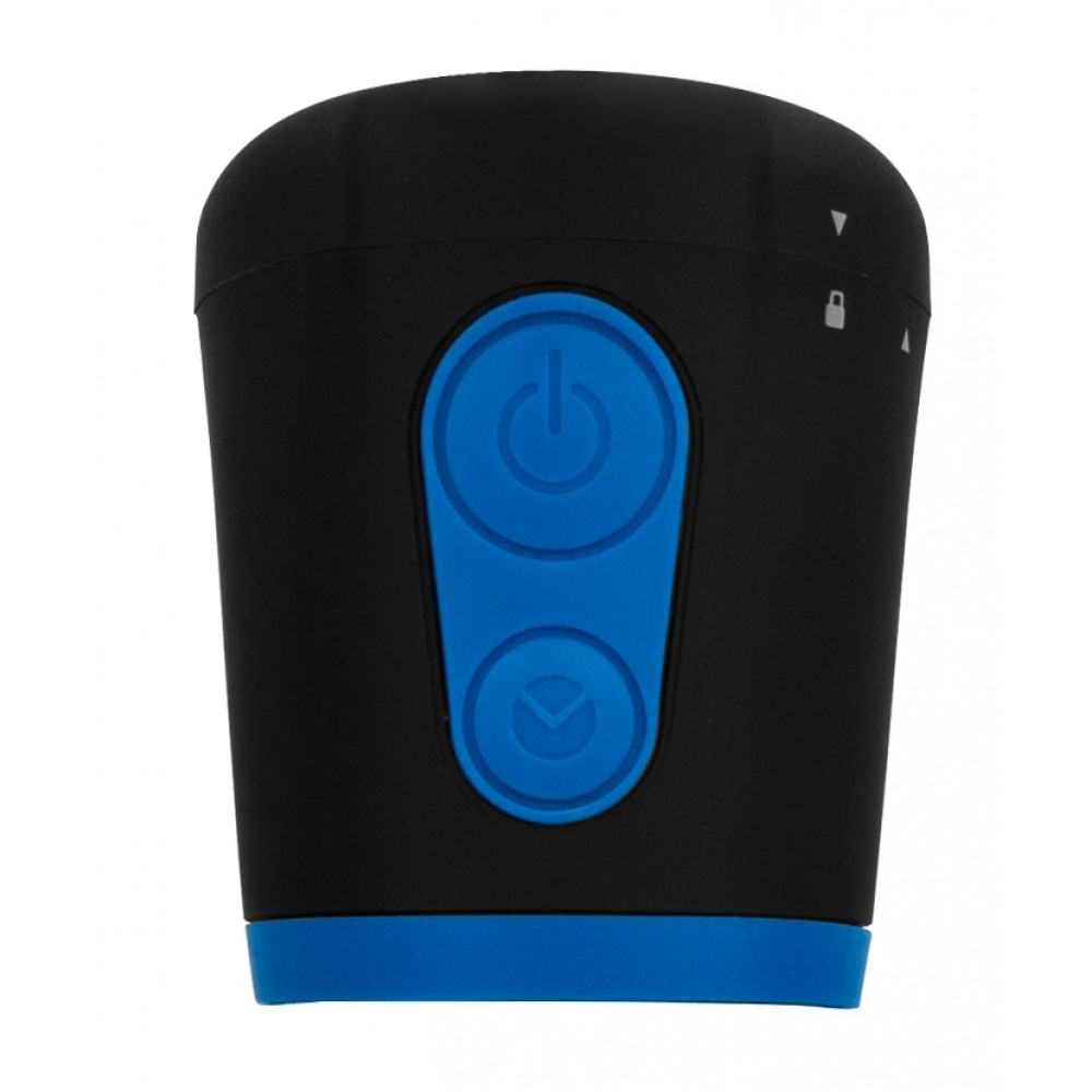 Помпы - Автоматическая вакуумная помпа CANWIN Penis Pump Men Powerup - P407A 8