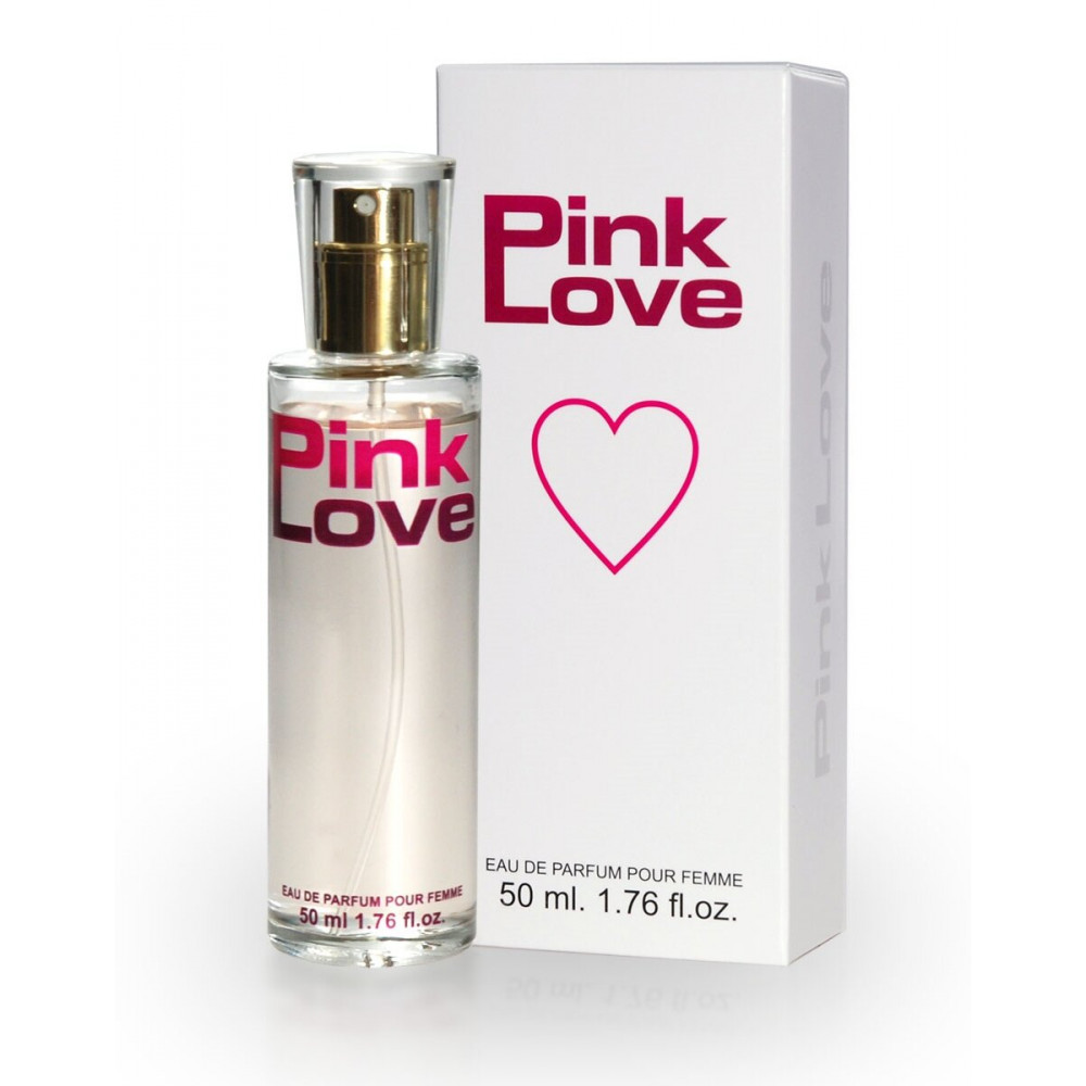 Разное - Духи с феромонами для женщин Pink Love, 50 ml