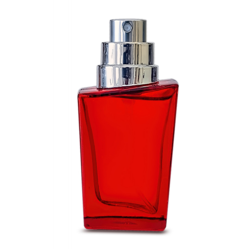 Парфюмерия - Духи с феромонами женские SHIATSU Pheromone Fragrance women red 50 ml 4
