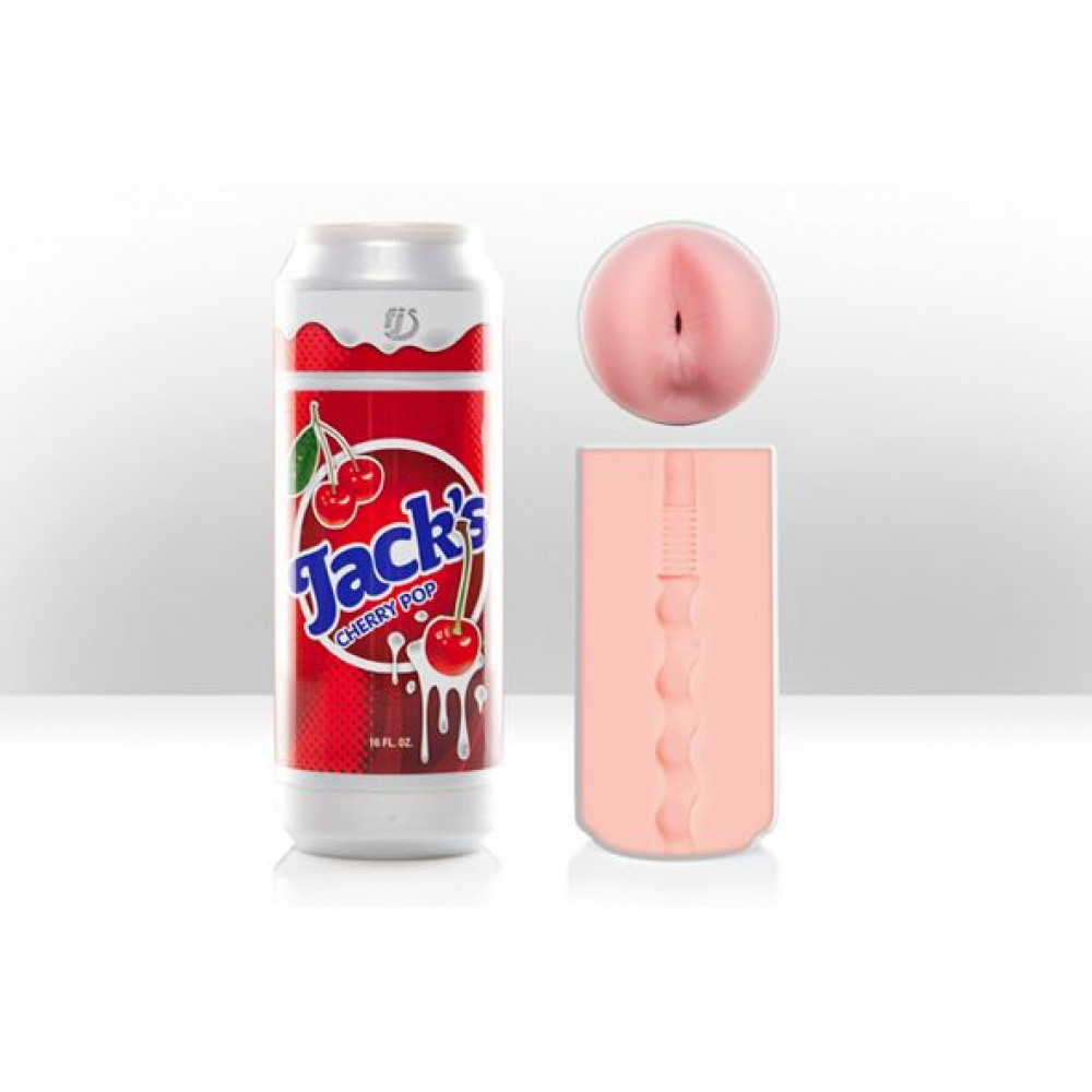 Мастурбаторы анал - Мастурбатор Fleshlight SIAC Cherry Pop Soda