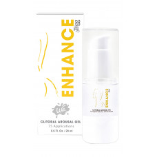 Гель для усиления клиторального возбуждения Enhance WET 20ml