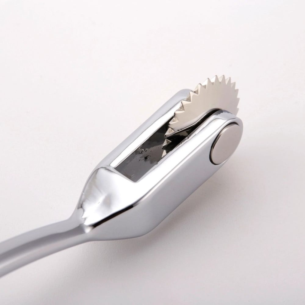  - Колесо Вартенберга Roomfun, сріблясте 4