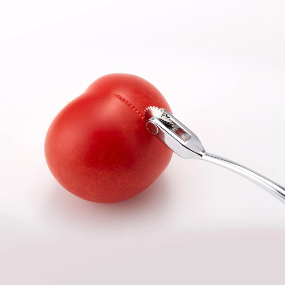  - Колесо Вартенберга Roomfun, сріблясте 5