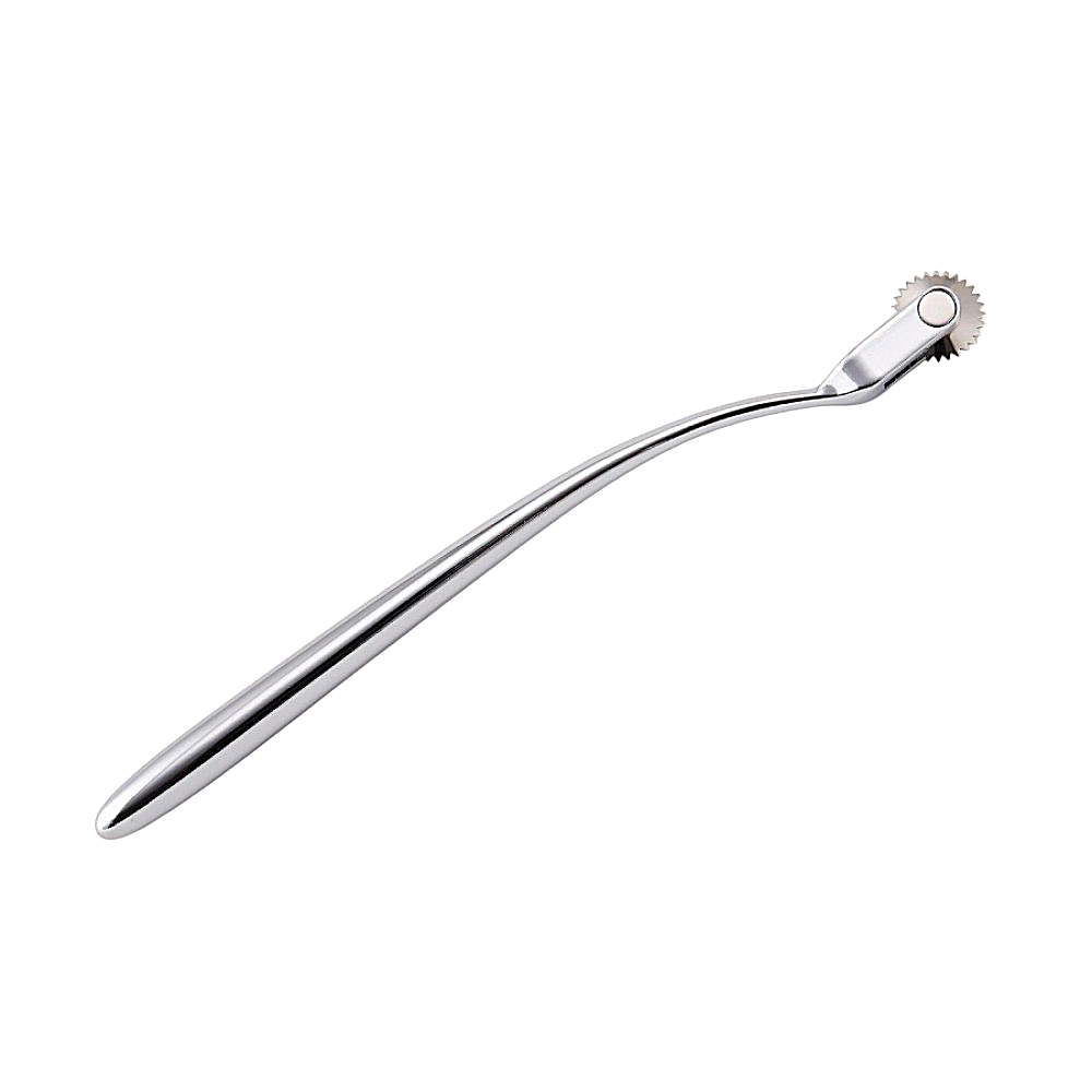  - Колесо Вартенберга Roomfun, сріблясте