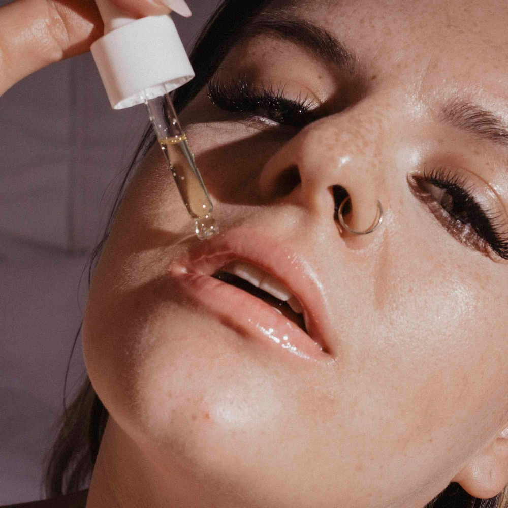 Різне - Олія для орального сексу CBD Slow Sex Bijoux Indiscrets 15 мл 1