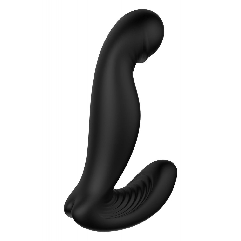 Разное - Массажер простаты Dream Тoys Cheeky Love с вращением головки, черный 4