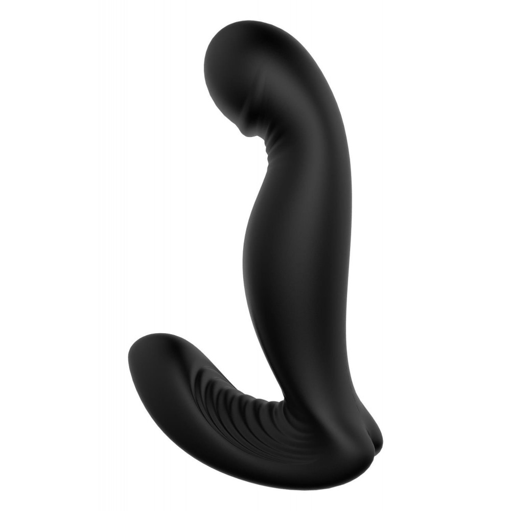 Разное - Массажер простаты Dream Тoys Cheeky Love с вращением головки, черный 3