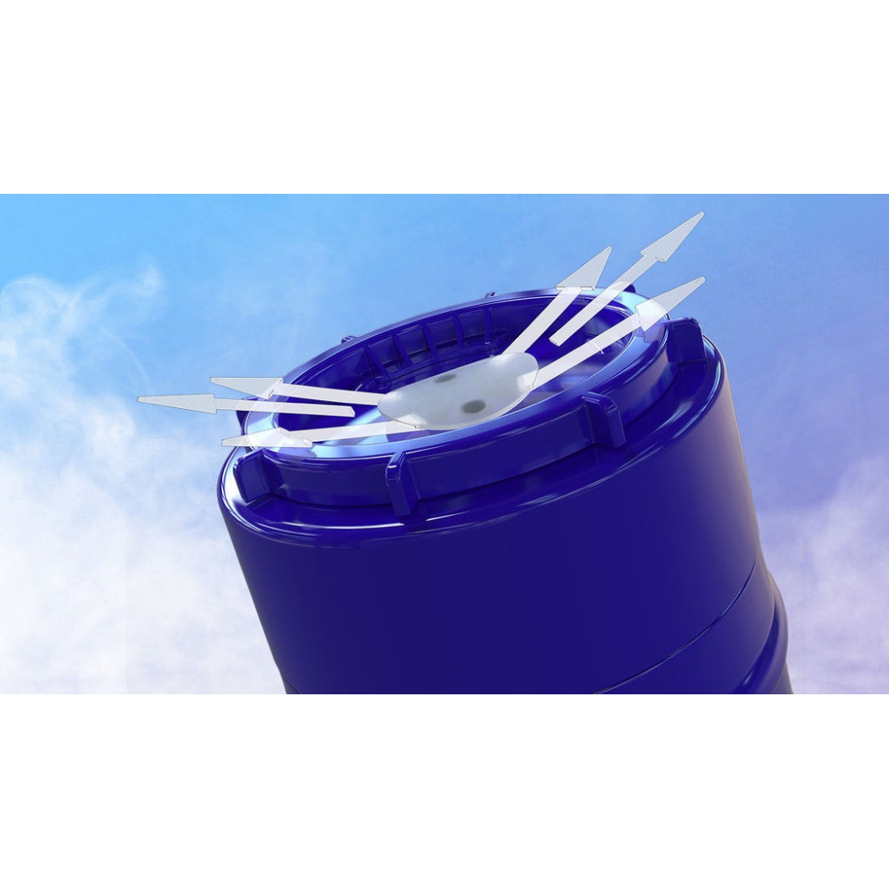 - Мастурбатор попа в колбе Fleshlight Boost Blast Female, коричневый 3
