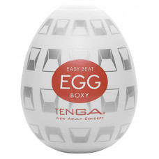 Мастурбатор яйцо TENGA EGG BOXY