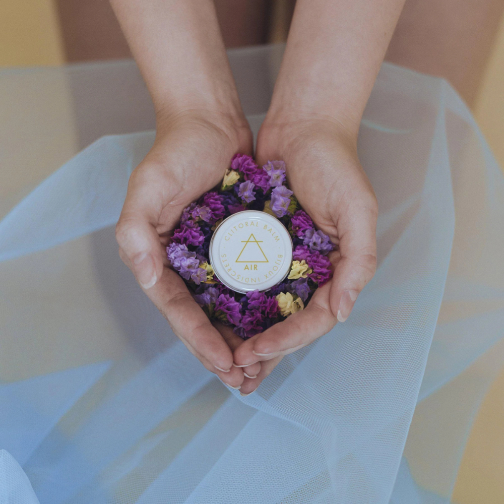 Різне - Набір Bijoux Indiscrets HOROSCOPE - Libra (Терези) вібратор на палець, гель для клітора, підвіска 7