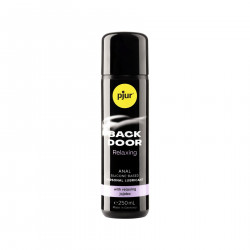 Анальная смазка pjur BACK DOOR Relaxing 250 мл, на силиконовой основе, с маслом жожоба
