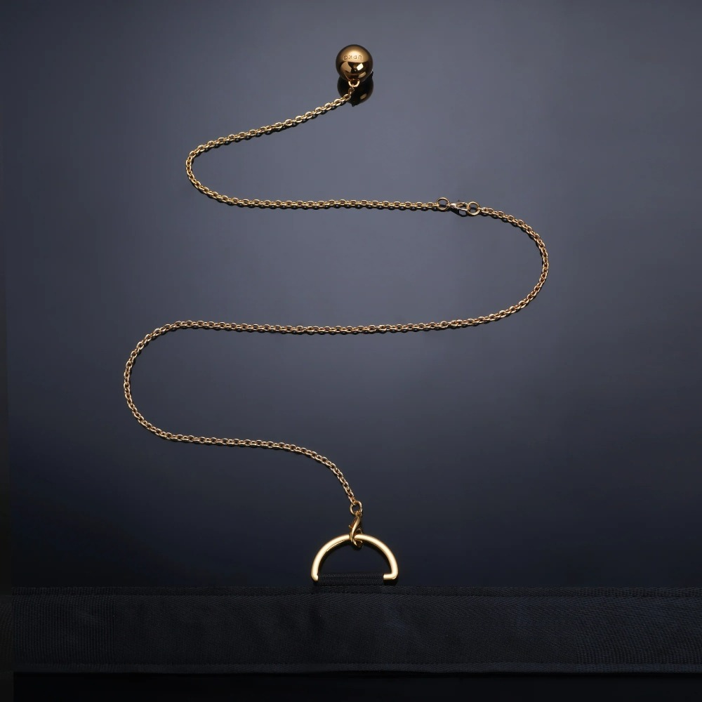 Різне - Розпірка для рук та ніг з вагінальною кулькою UPKO, чорна 1