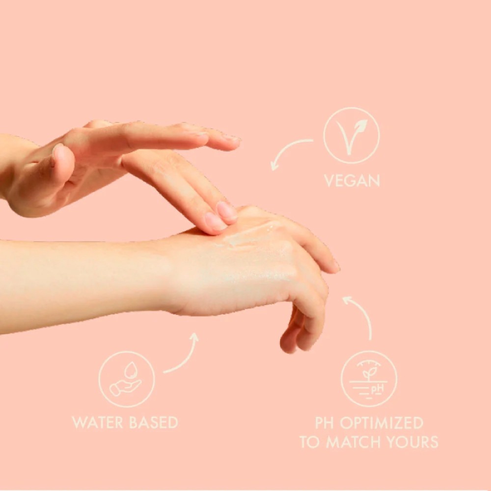 Різне - Сашет/Лубрикант на водній основі Bijoux Indiscrets Sex Au Naturel, 2 мл 2