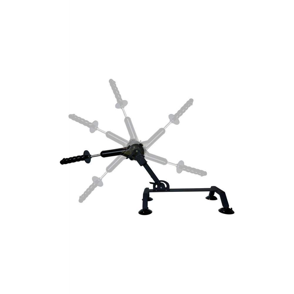 Різне - Секс-машина Pipedream Fetish Fantasy Sex Machine мультишвидкісна, чорна 5