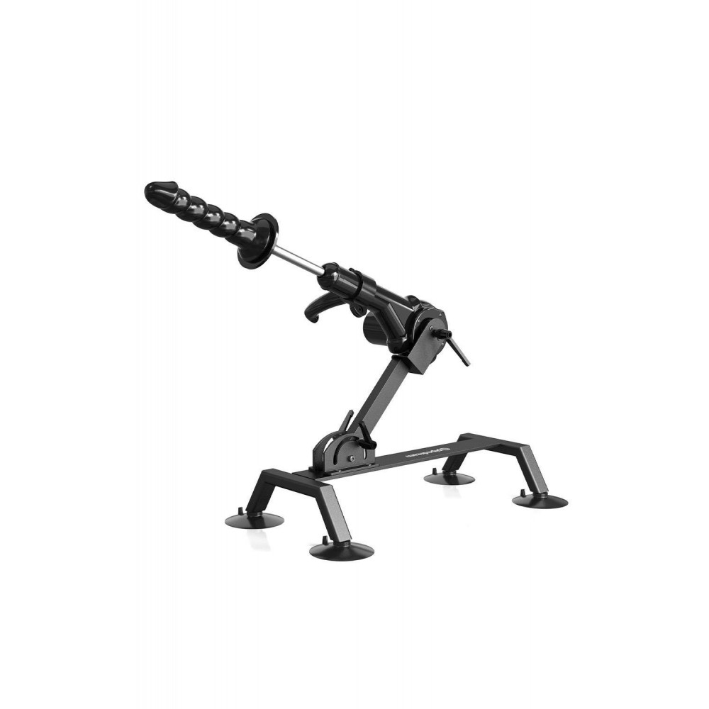 Різне - Секс-машина Pipedream Fetish Fantasy Sex Machine мультишвидкісна, чорна 1