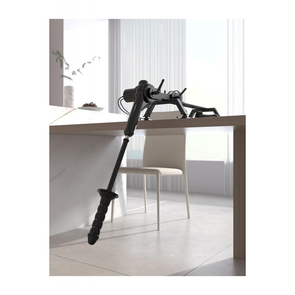 Різне - Секс-машина Pipedream Fetish Fantasy Sex Machine мультишвидкісна, чорна 9