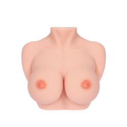 Мастурбатор-грудь Kokos Bouncing Titties D