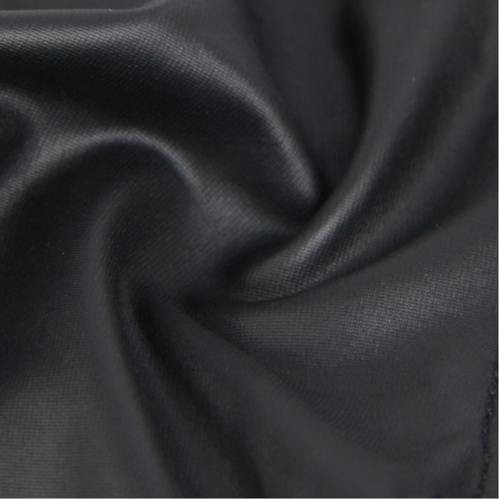 Різне - Стринги чоловічі чорні STAR Night з регулюючими гумками з боків, M 8