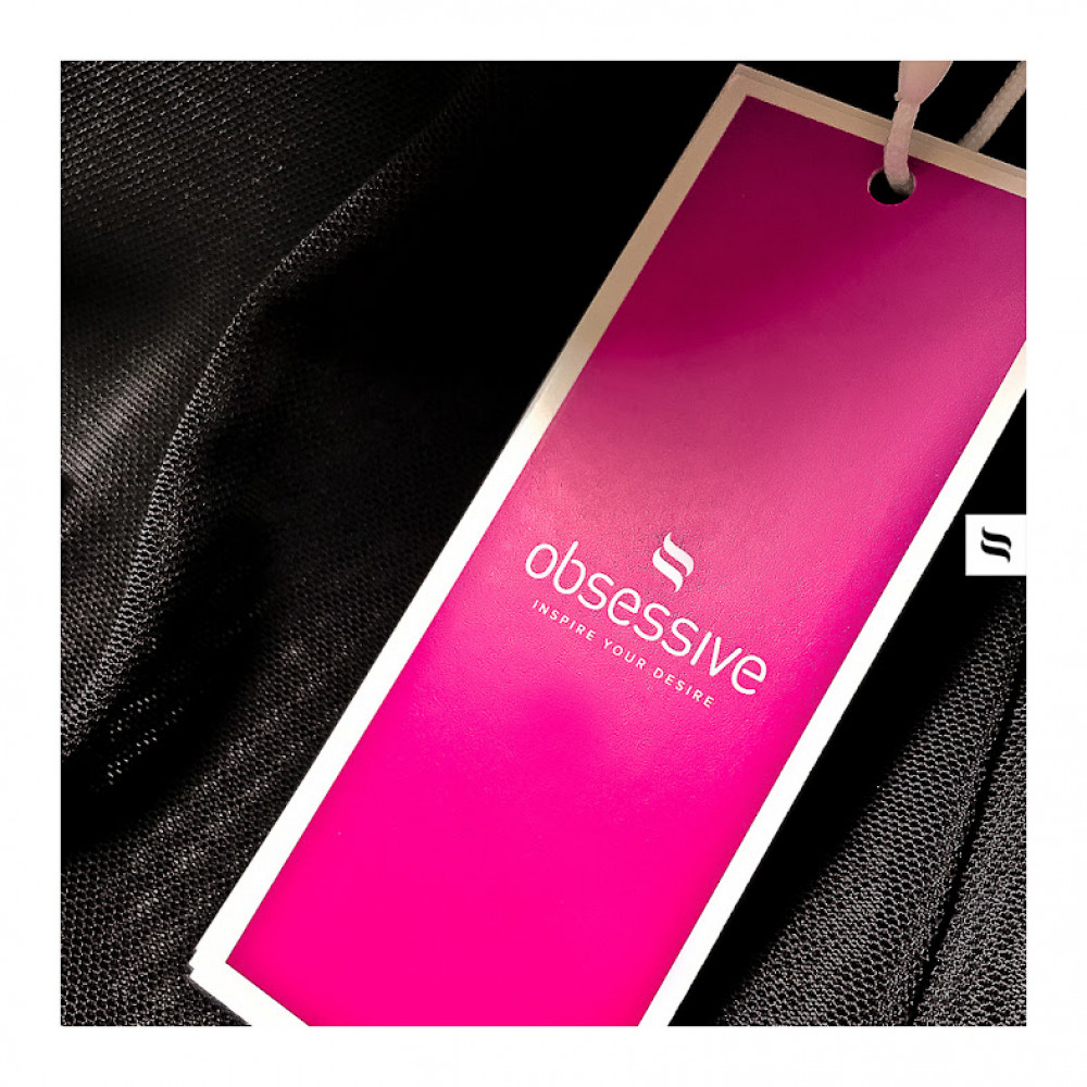 Разное - Стринги Obsessive Sedila S/M 7