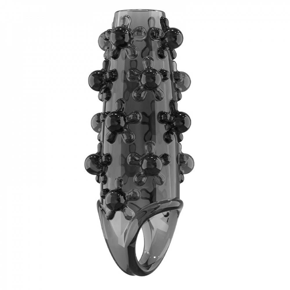 - Стимулююча насадка Meleon - Orbiting Beads Locking Sleeve, PS-07 3