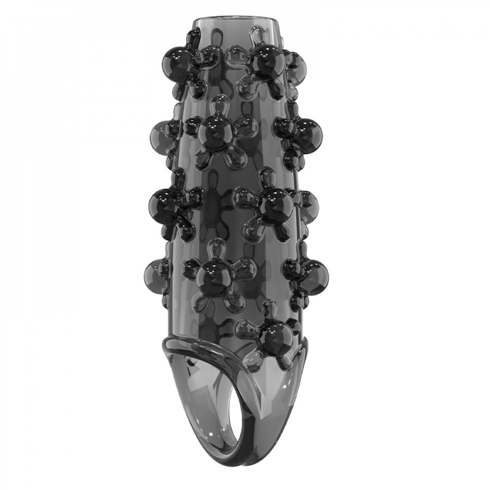 - Стимулююча насадка Meleon - Orbiting Beads Locking Sleeve, PS-07 4