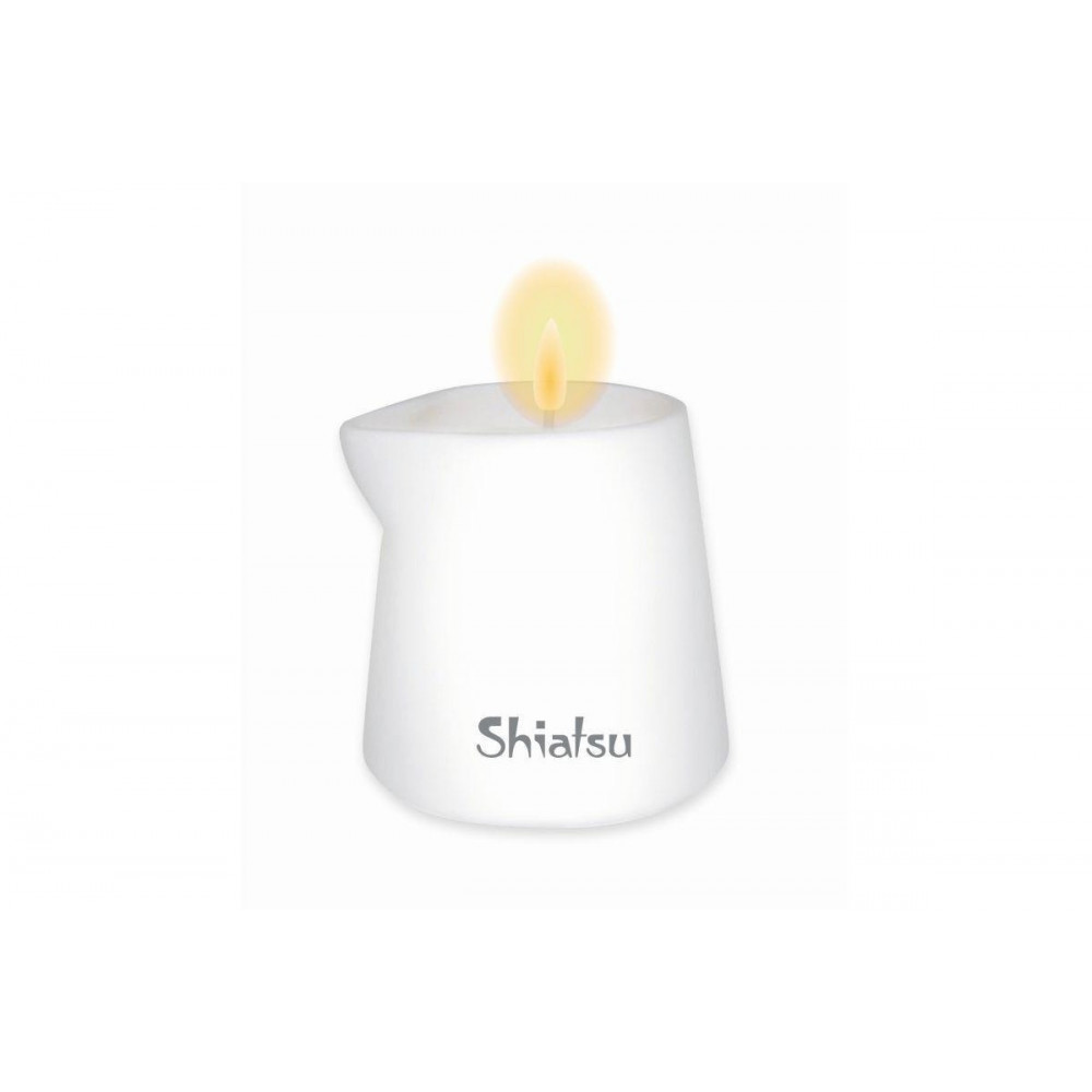 Разное - Свеча для массажа SHIATSU Сандаловое Дерево, 130 гр 1