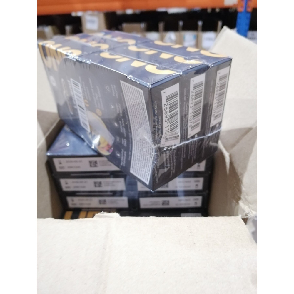 Секс игрушки - Презервативы ONE Legend Extra Large 3 шт, картонная коробка (мятая упаковка!!!) 1