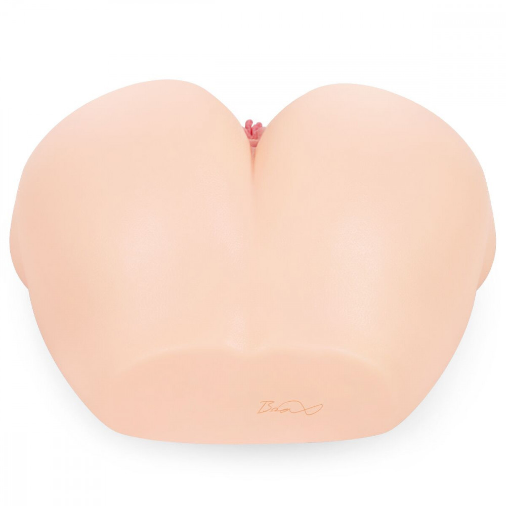 Мастурбаторы с вибрацией - Мастурбатор Kokos 001 Adel ONAHOLE Real Hips 2WayPlus с вибрацией и массажем 3