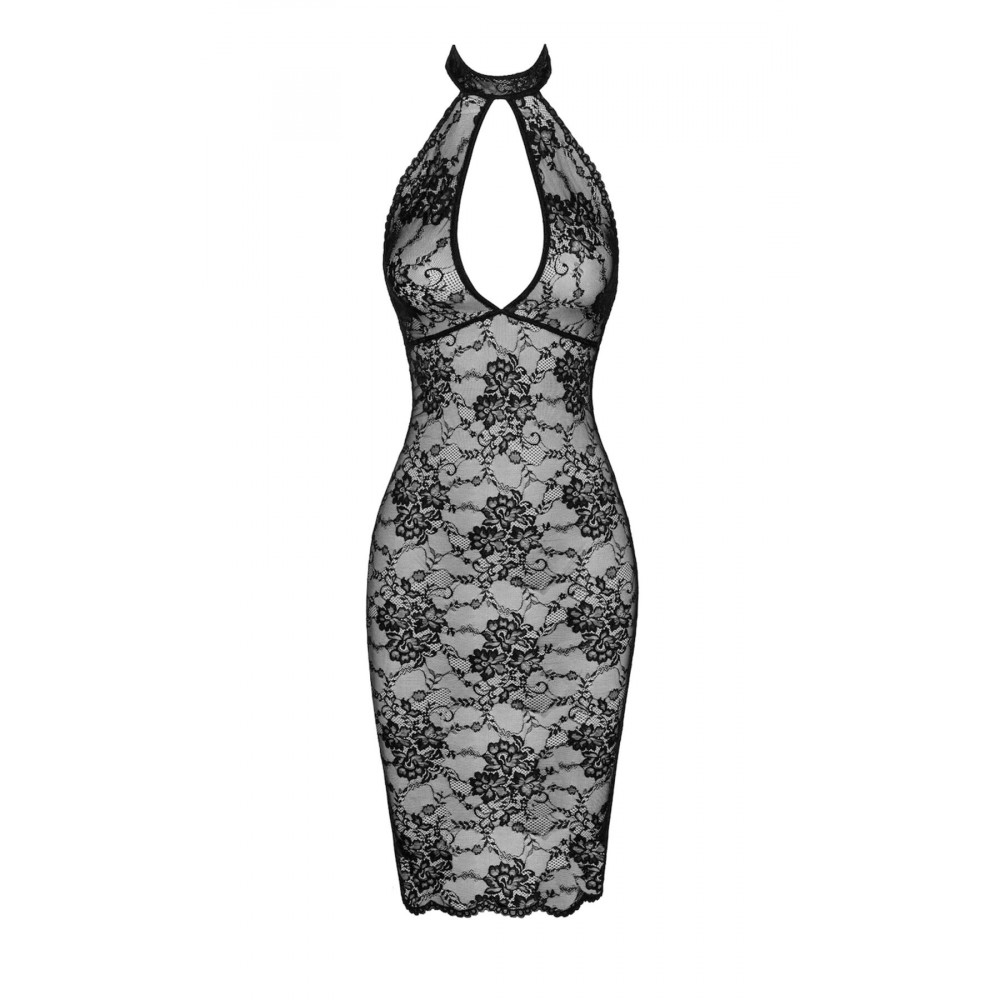 Різне - Сукня Noir Handmade F338 Lace midi dress - XL 6