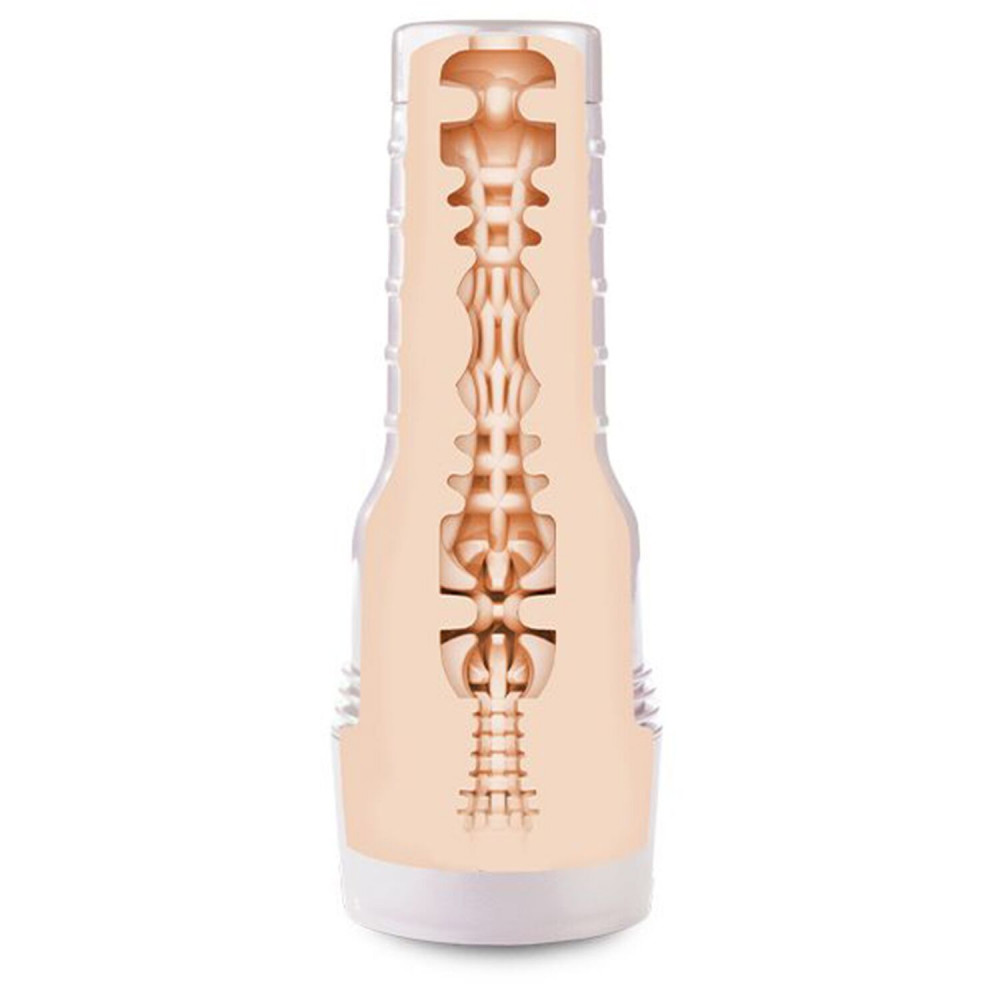 Мастурбаторы без вибрации - Мастурбатор Fleshlight Girls: Riley Reid - Insomnia, со слепка ротика, очень нежный 3