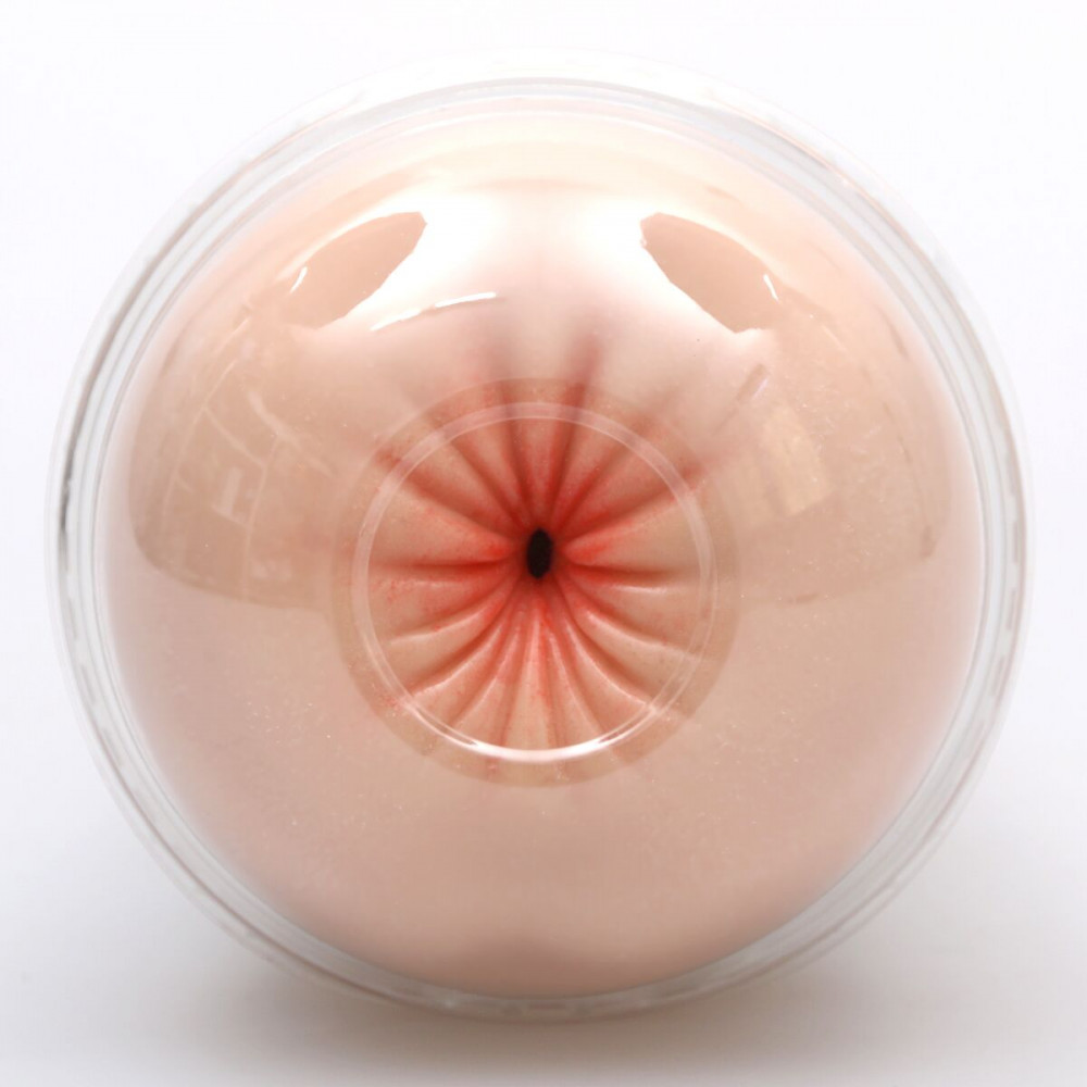 Мастурбатори без вібрації - Мастурбатор-анус Naked Factory Cup Sleeve A-2, наскрізний 6