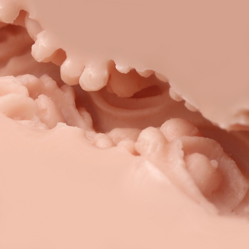 Мастурбатори без вібрації - Мастурбатор-анус Naked Factory Cup Sleeve A-2, наскрізний 10