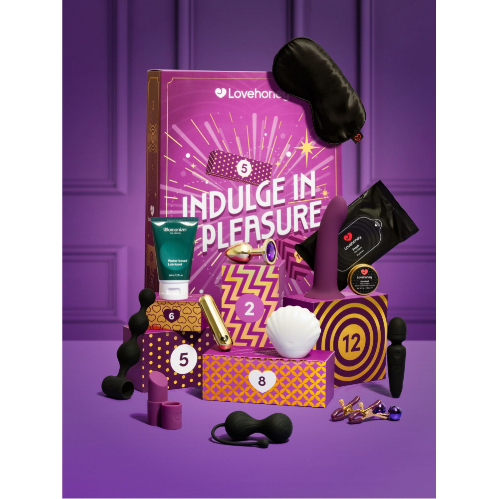 Секс боксы - Подарочный набор Lovehoney Indulge in Pleasure