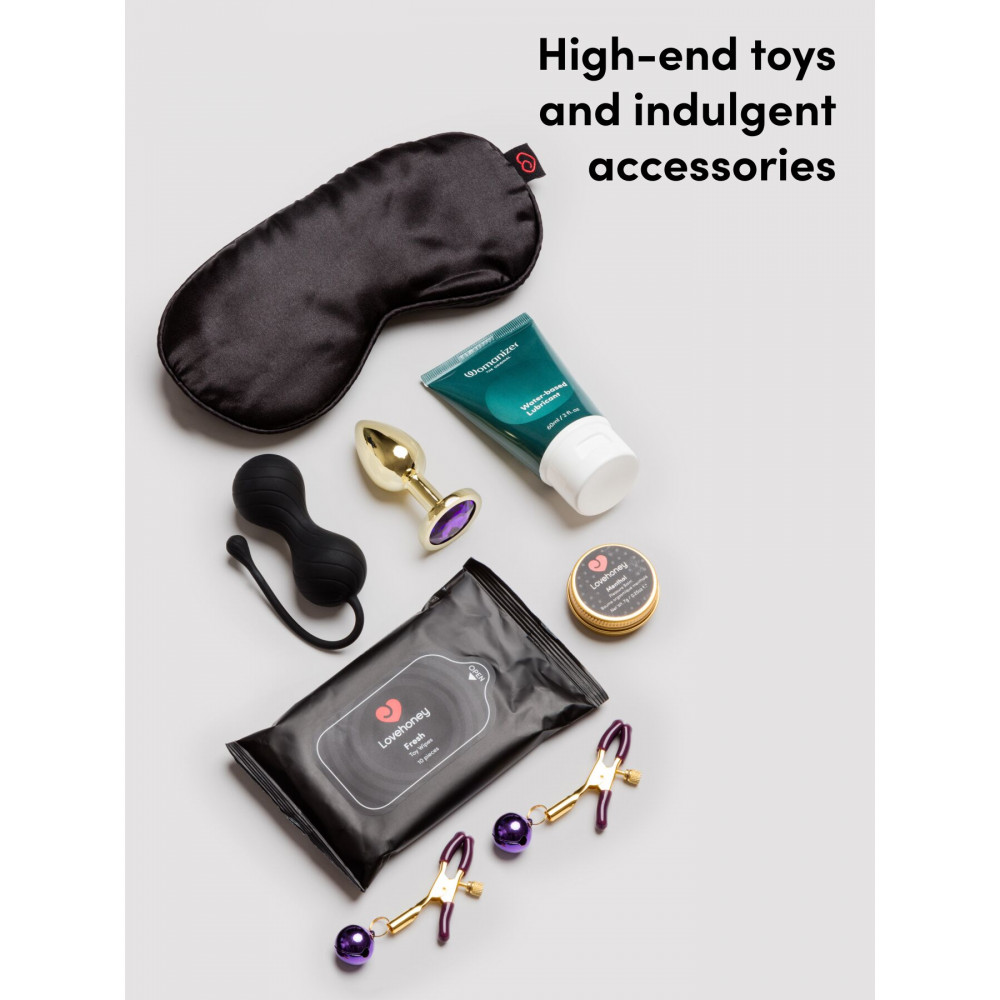 Секс боксы - Подарочный набор Lovehoney Indulge in Pleasure 2