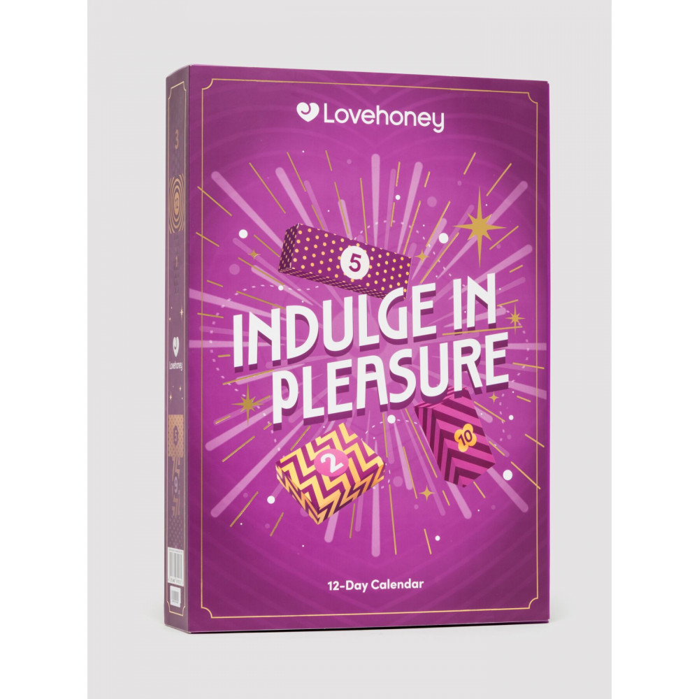 Секс боксы - Подарочный набор Lovehoney Indulge in Pleasure 7