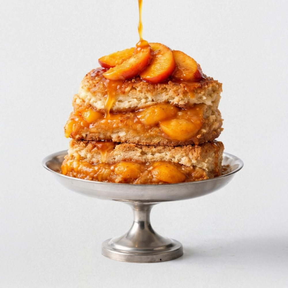 Оральні змазки - Лубрикант на водній основі JO Bake Shoppe - Peach Cobbler 60 мл, без цукру та парабенів 8