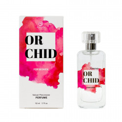 Туалетна вода з феромонами для жінок Secret Play - Orchid Perfume Spray 50 ml, 37109