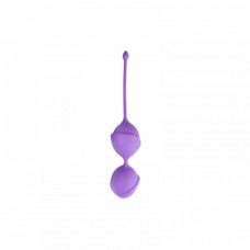 Вагинальные шарики двойные Purple Double Vagina Balls