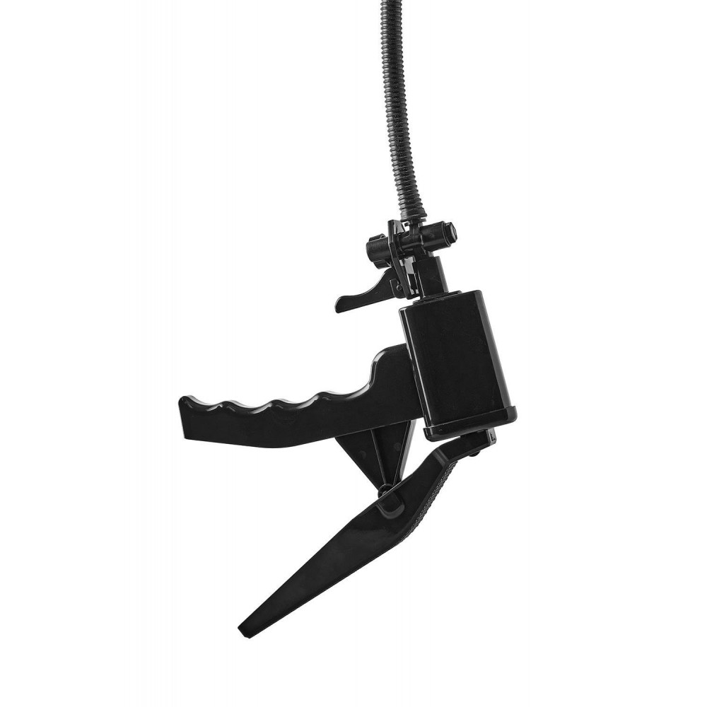 Эрекционные кольца и насадки - Вакуумная помпа для пениса Dream Toys Ramrod Pistol Penis Pump, с эрекционным кольцом 3
