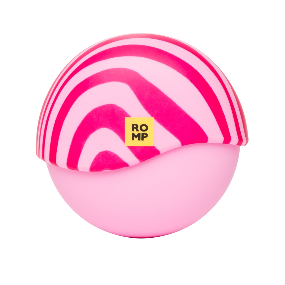 Вакуумний вібратор - Вакуумний стимулятор клітора ROMP Spin в тревел-форматі, рожевий 21