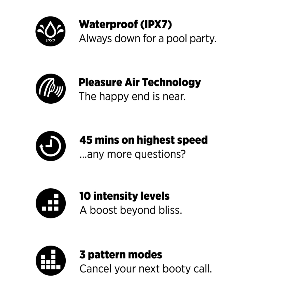 Вакуумний вібратор - Вакуумний стимулятор клітора ROMP Spin в тревел-форматі, рожевий 18