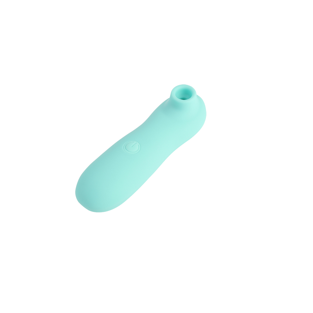 Вибраторы вакуумные - Вакуумный вибратор Chisa Irresistible Touch Blue 2